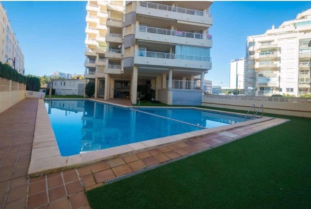 Aquarium Park Apartment Calpe Bagian luar foto
