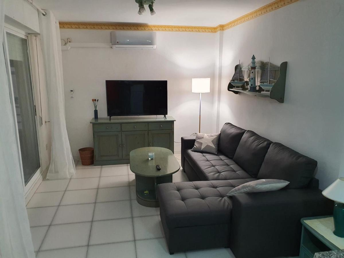 Aquarium Park Apartment Calpe Bagian luar foto