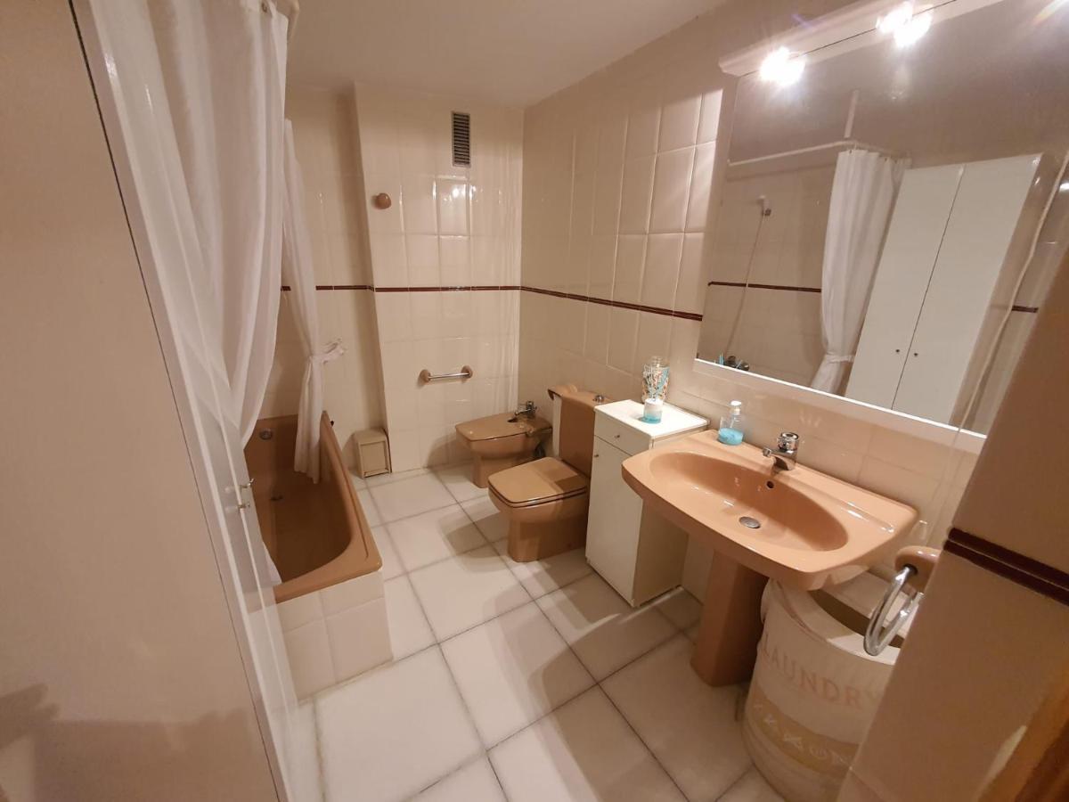 Aquarium Park Apartment Calpe Bagian luar foto