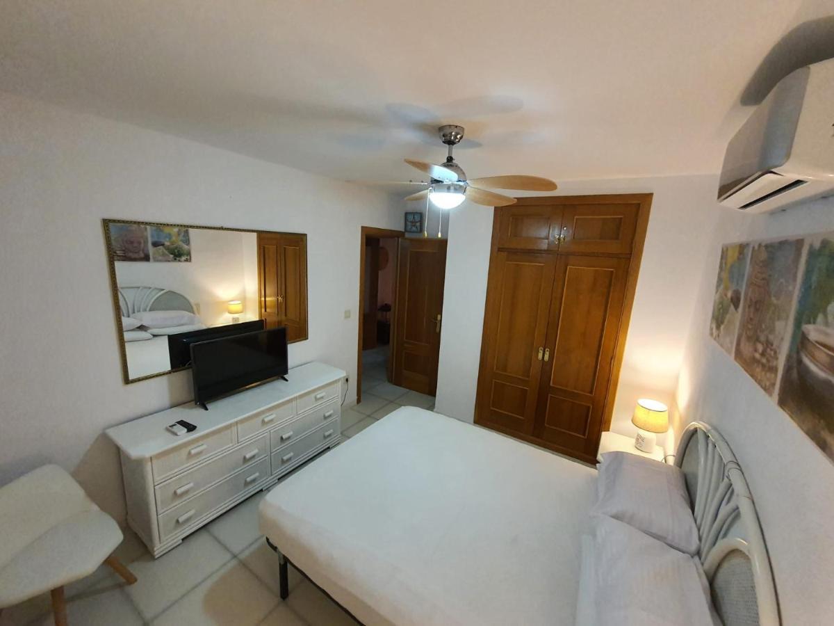 Aquarium Park Apartment Calpe Bagian luar foto