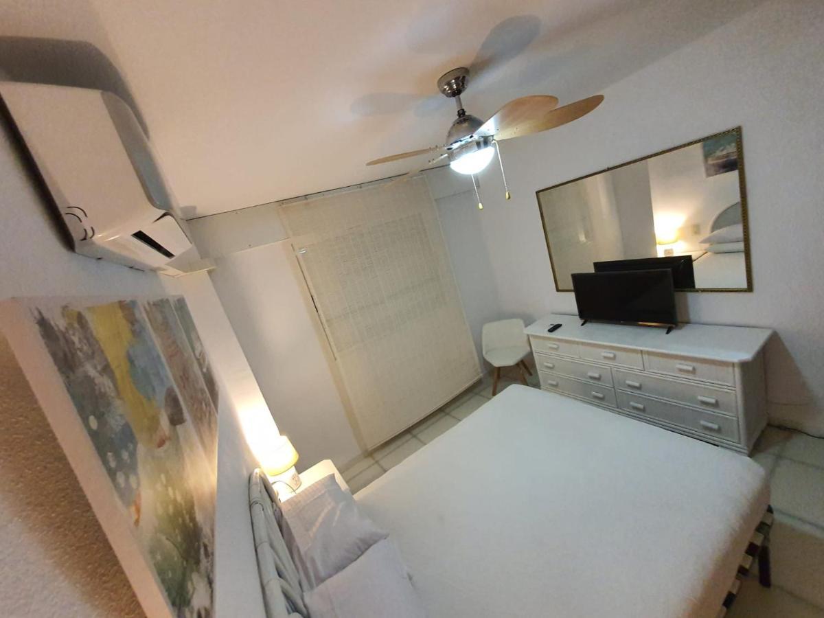 Aquarium Park Apartment Calpe Bagian luar foto