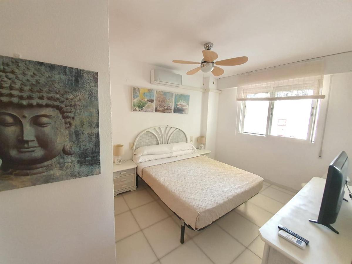 Aquarium Park Apartment Calpe Bagian luar foto