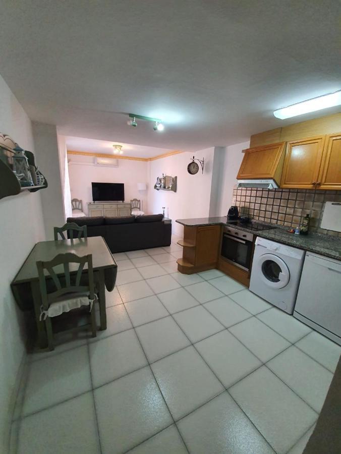 Aquarium Park Apartment Calpe Bagian luar foto