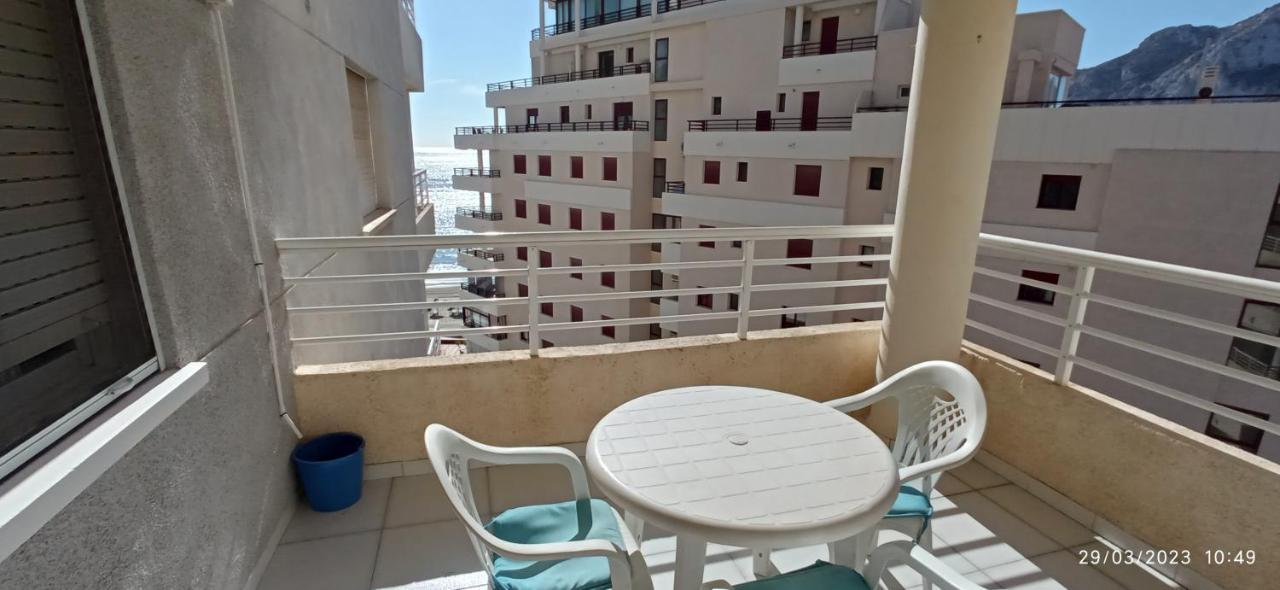 Aquarium Park Apartment Calpe Bagian luar foto