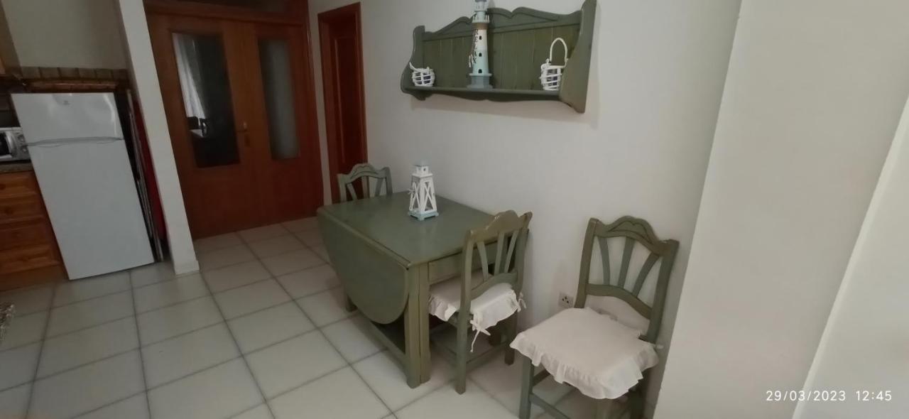 Aquarium Park Apartment Calpe Bagian luar foto