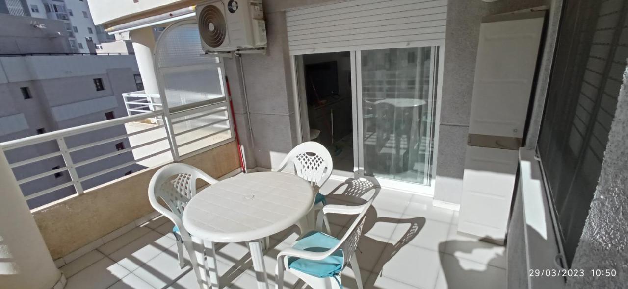 Aquarium Park Apartment Calpe Bagian luar foto