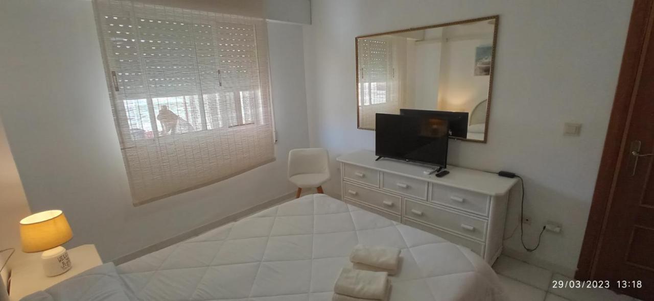Aquarium Park Apartment Calpe Bagian luar foto